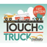 Touch A Truck - Dickinson
