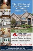 Tom Adams Windows & Carpets, Inc.