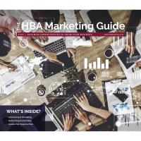 News Release: 2022 HBA Marketing Guide Now Available