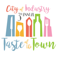 City of Industry | 3rd Annual | TASTE OF THE TOWN