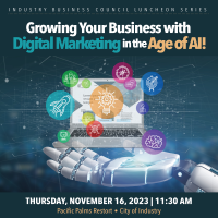 M/O Luncheon: Growing Your Business with Digital Marketing in the Age of AI!