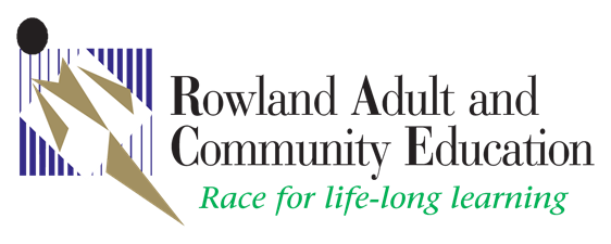 Rowland Adult and Community Education