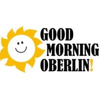 GOOD MORNING OBERLIN
