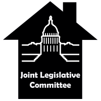 Joint Legislative Commmittee-11:30am via Zoom