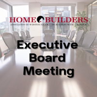 Executive Board Meeting-3:30pm