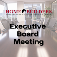 Executive Board Meeting-3:00 PM