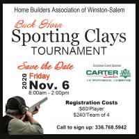 Buck Horn Sporting Clay Tournament