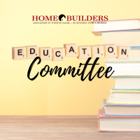 Education Committee Meeting- 3:30 PM