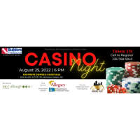 Casino Night-6:00pm