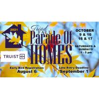 Fall Parade of Homes
