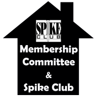 Membership  & Spike Committee Meeting-11:45am