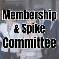 Membership & Spike Committee Meeting-Noon
