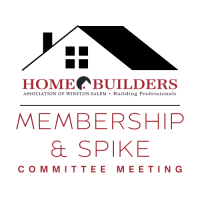 Membership & Spike Committee Meeting-Noon