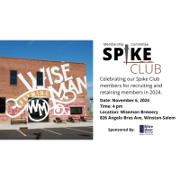 Spike Club Happy Hour-4pm