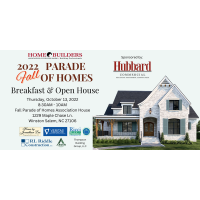 Fall Parade Breakfast & Open House Tour-8:30am