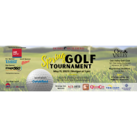 Spring Golf Tournament-1pm