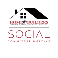 Social Committee Meeting-3pm
