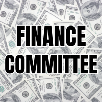 Finance Committee Meeting-2:00 PM