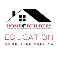 Education Committee Meeting-3pm