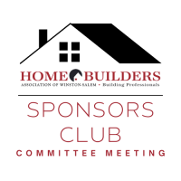 Sponsors Club Committee Meeting-4pm