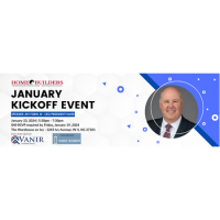 January Kickoff Event-5:30pm