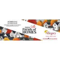 2024 Fall Parade of Homes -1pm