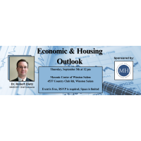 Economic and Housing Outlook -Noon