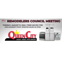 Remodelers Council Meeting-5:30pm