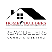 Remodelers Council Meeting-5:30pm