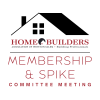 Membership & Spike Committee Meeting