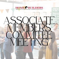 Associate Members Committee Meeting-4pm