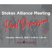 Stokes Alliance Meeting | Panel Discussion