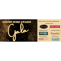Golden Home Awards Gala-6pm