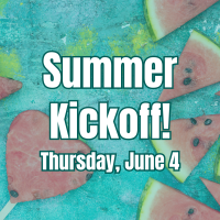 1st Annual Summer Kickoff