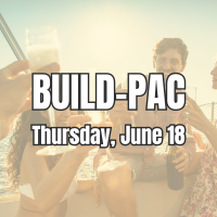Build-PAC Fundraising Event