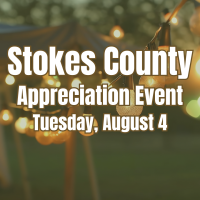 Stokes County Apreciation Night -5pm