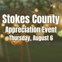 Stokes County Apreciation Night -5pm
