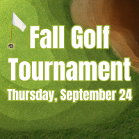 2026 Fall Golf Tournament