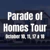 2026 Fall Parade of Homes -1pm