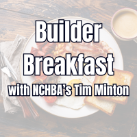 Builder Breakfast with Tim Minton