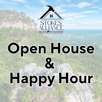 Stokes Alliance Open House & Happy Hour | 5:30 pm