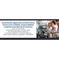 The Legal Toolkit for the Building Industry Part 2: Entities, Liability & Contract Essentials