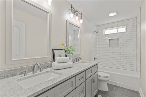 Master bathroom Remodel