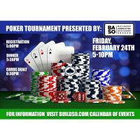 2023 BASO Poker Tournament - Feb. 24th