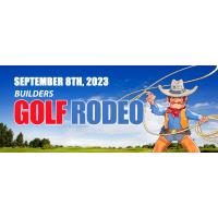 2023 Builders Golf Rodeo - September 8th