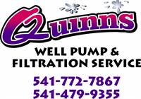Quinn's Pump Service & Supply LLC Quinn's Pump Service & Supply LLC