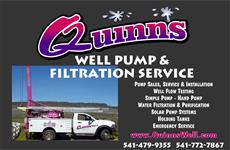 Quinn's Pump Service & Supply LLC Quinn's Pump Service & Supply LLC