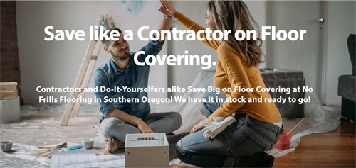 Save like a Contractor!