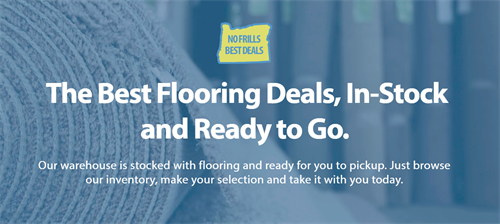 The Best Flooring Deals!