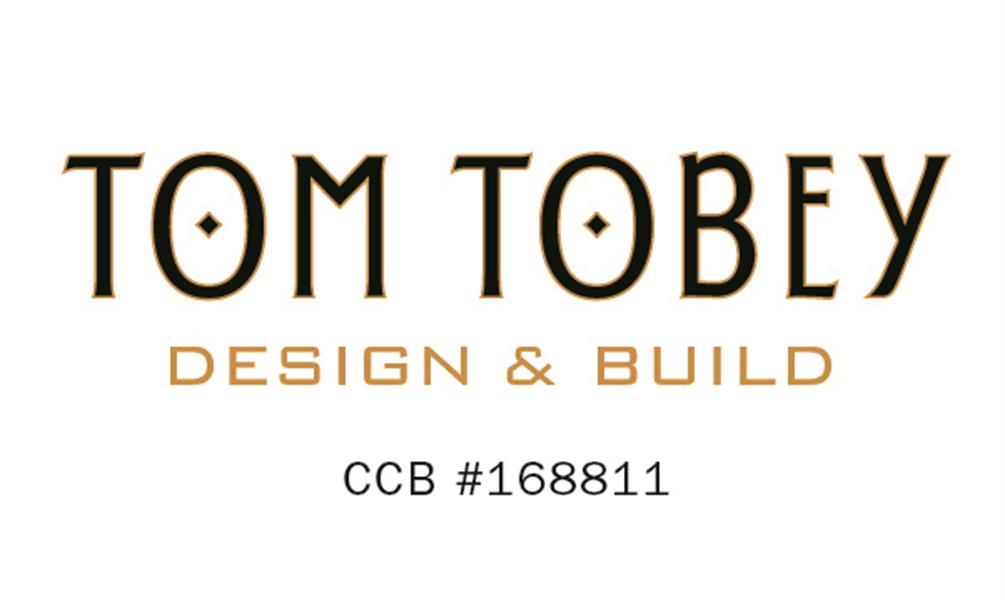 Tom Tobey Design & Build, Inc. Tom Tobey Design & Build, Inc.